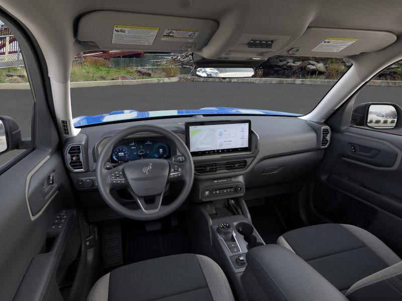 new 2025 Ford Bronco Sport car, priced at $32,394