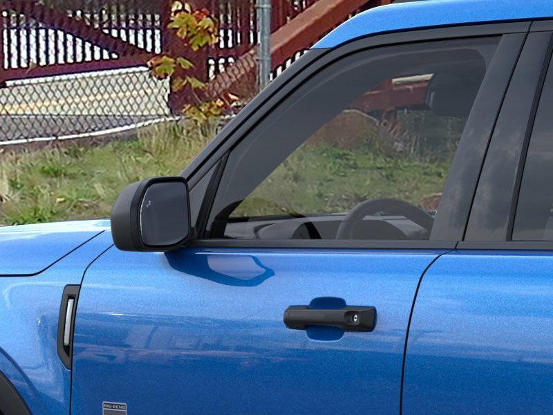new 2025 Ford Bronco Sport car, priced at $32,394