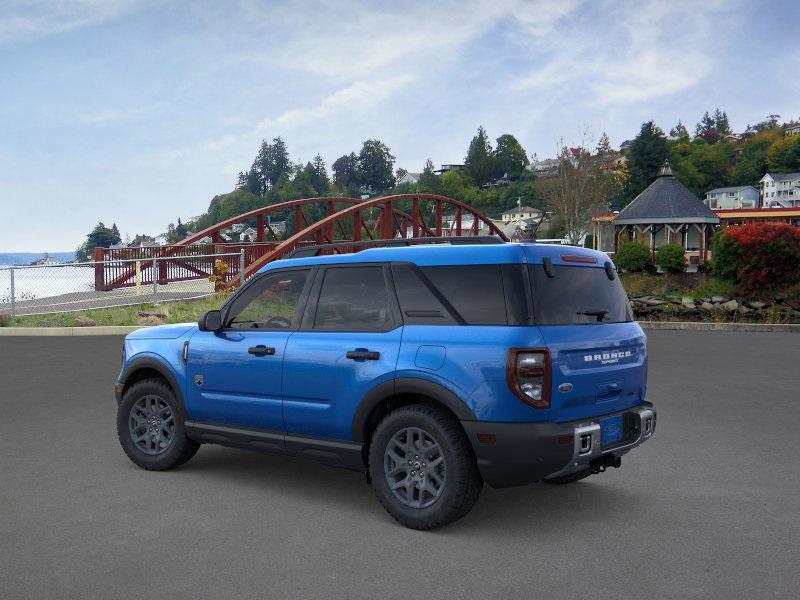 new 2025 Ford Bronco Sport car, priced at $32,394