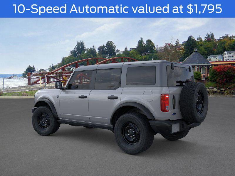 new 2026 Ford Bronco car, priced at $51,172