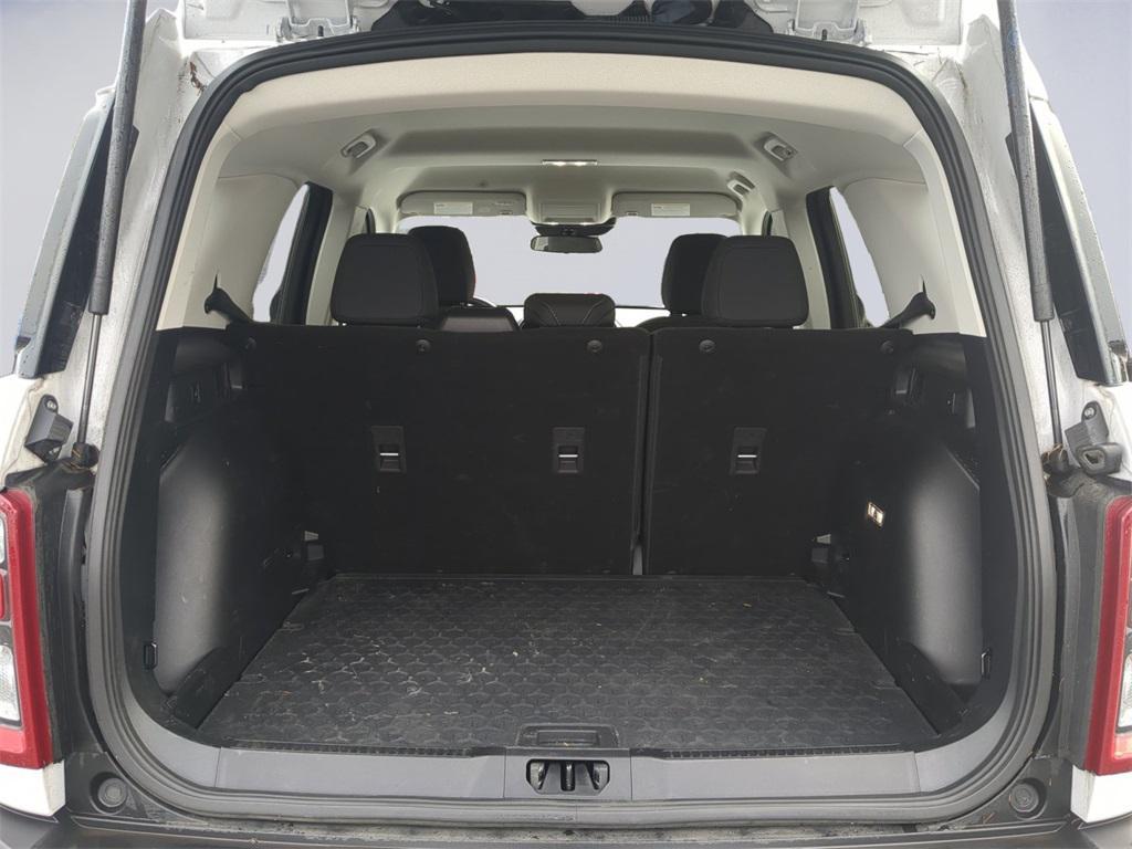 used 2023 Ford Bronco Sport car, priced at $24,881