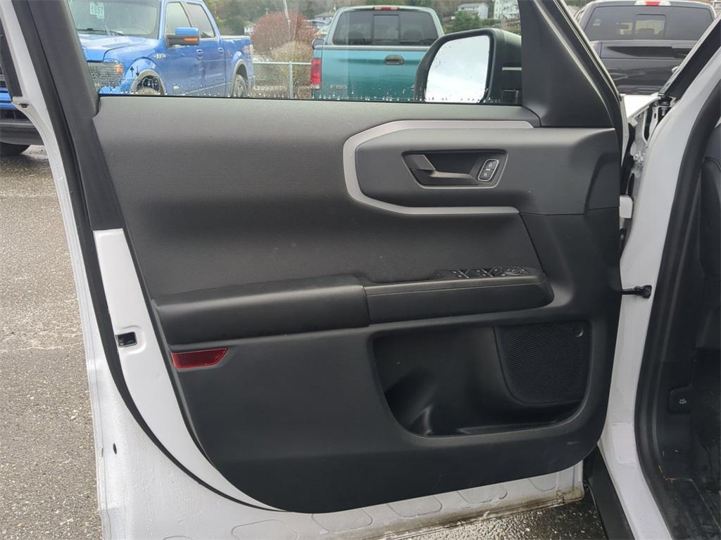 used 2023 Ford Bronco Sport car, priced at $24,881