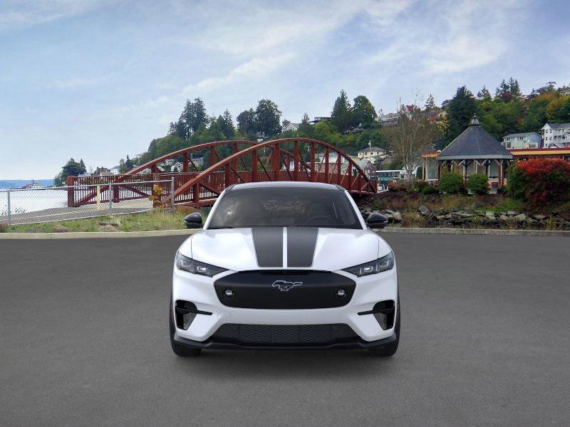 new 2025 Ford Mustang Mach-E car, priced at $54,329
