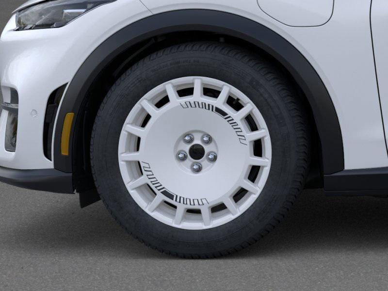 new 2025 Ford Mustang Mach-E car, priced at $54,329