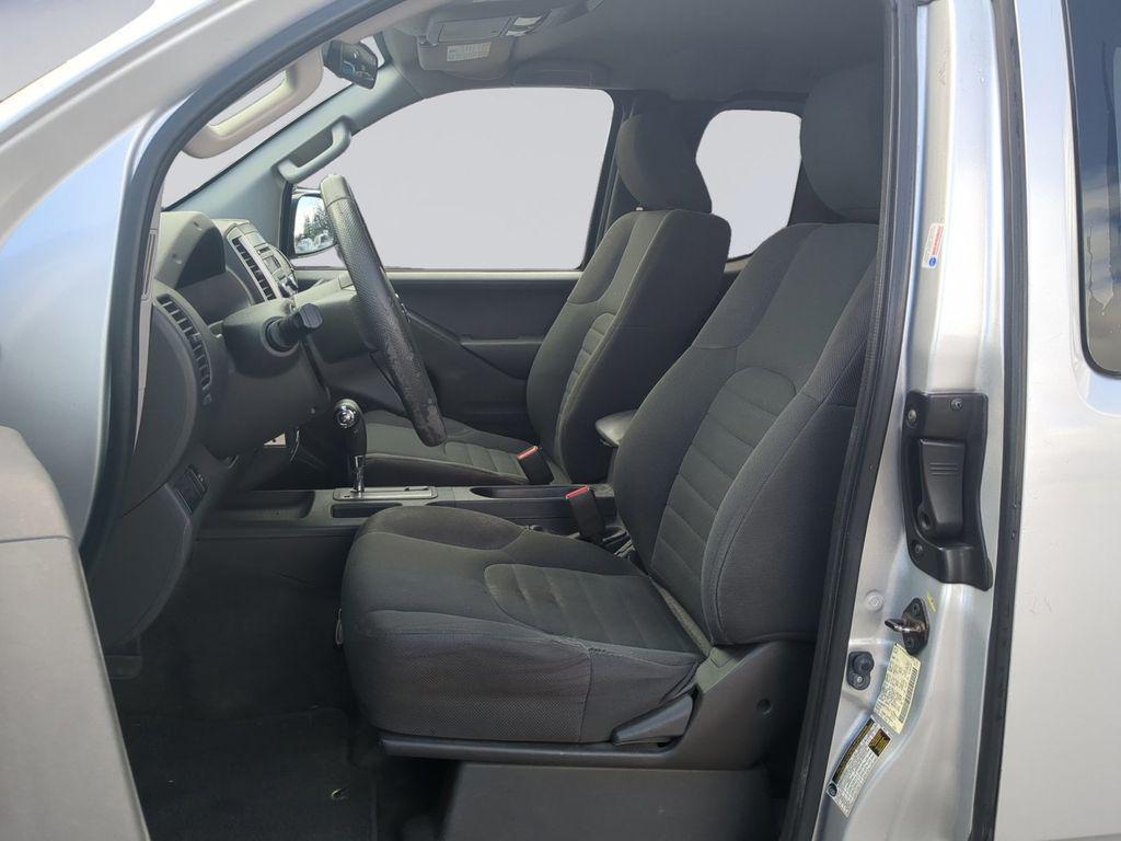 used 2015 Nissan Frontier car, priced at $13,981
