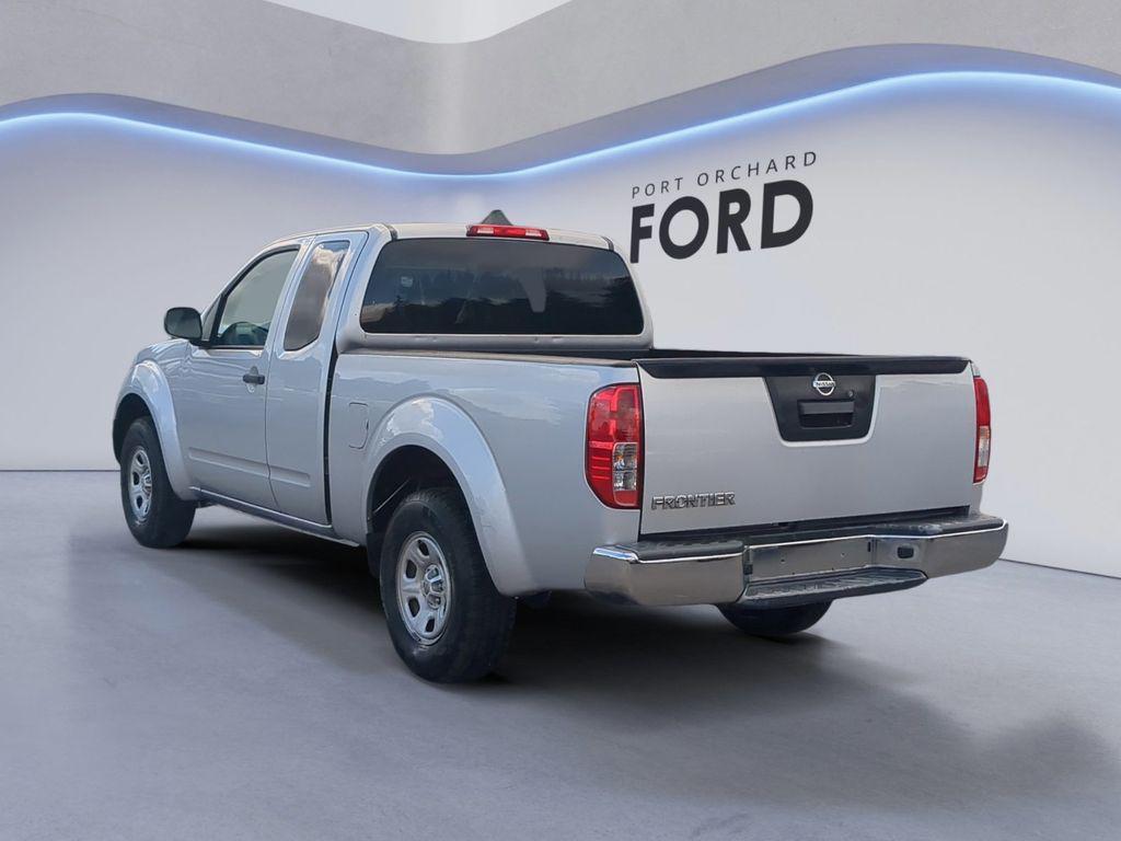 used 2015 Nissan Frontier car, priced at $13,981