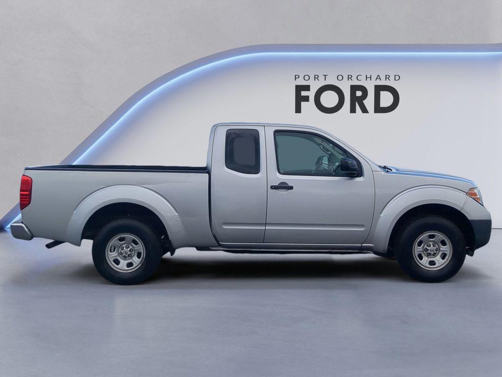 used 2015 Nissan Frontier car, priced at $13,981