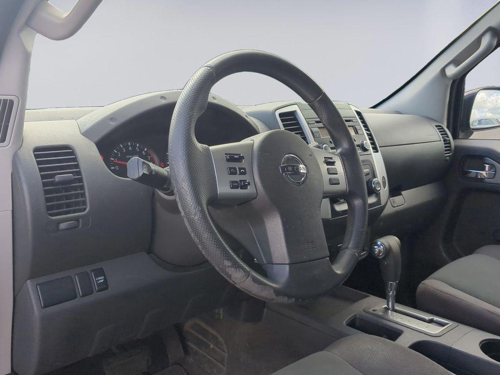 used 2015 Nissan Frontier car, priced at $13,981