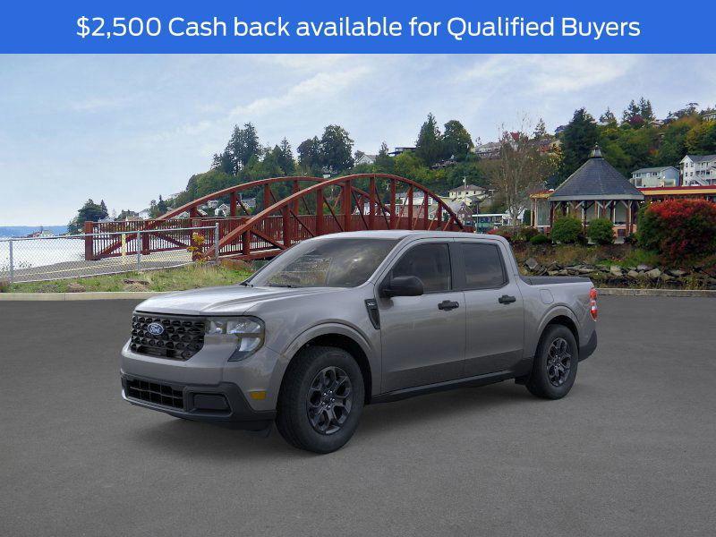 new 2025 Ford Maverick car, priced at $30,844