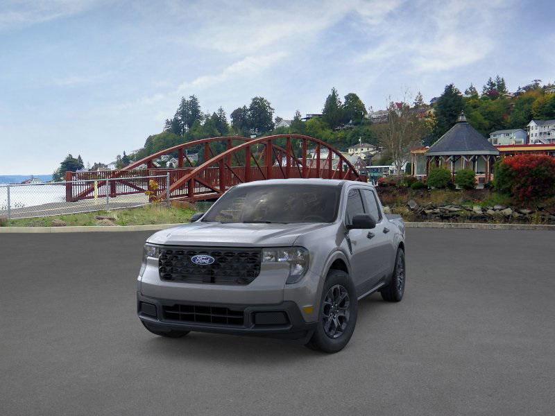 new 2025 Ford Maverick car, priced at $31,344