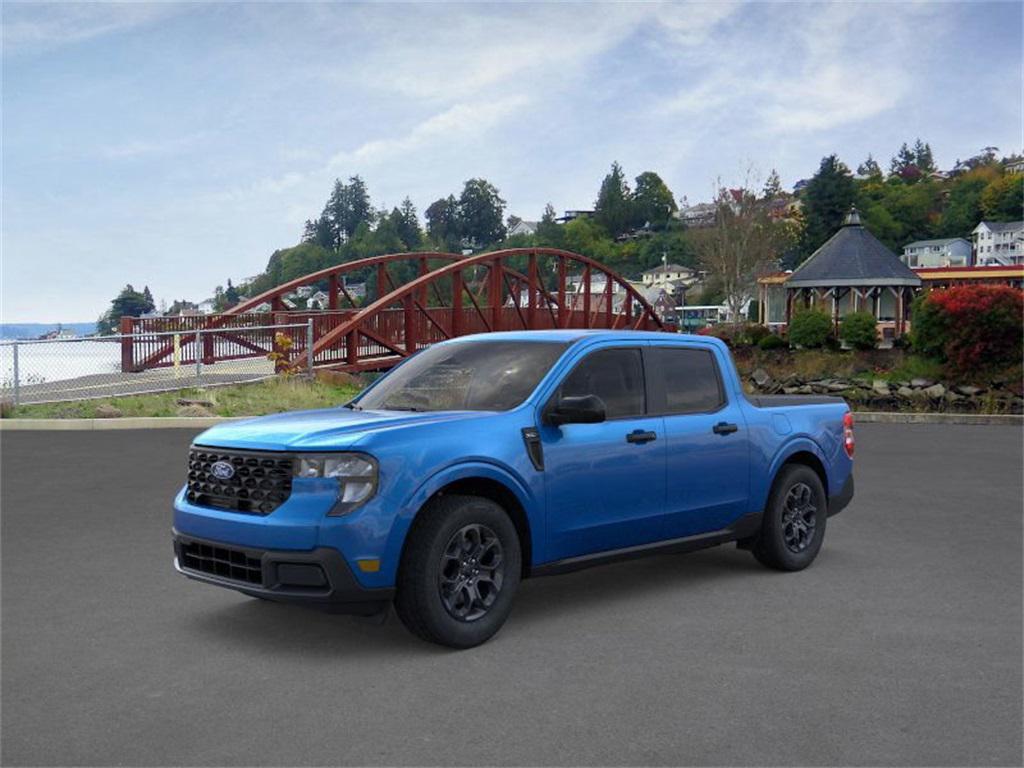 new 2026 Ford Maverick car, priced at $36,765
