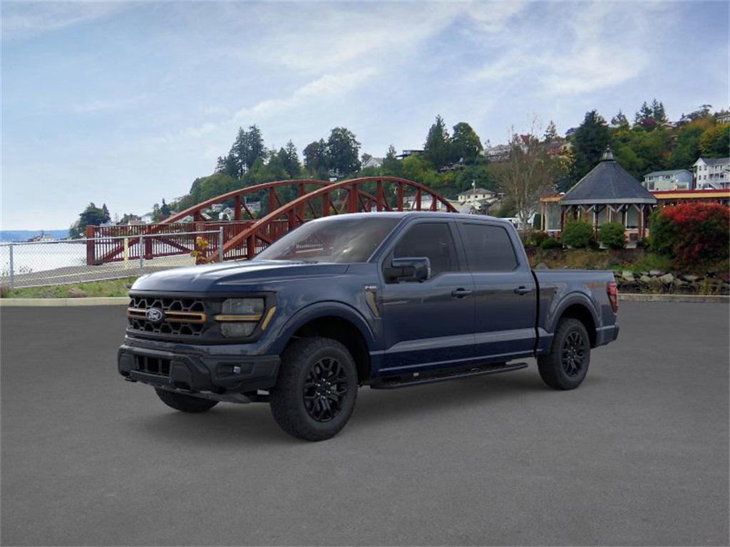 new 2025 Ford F-150 car, priced at $79,110