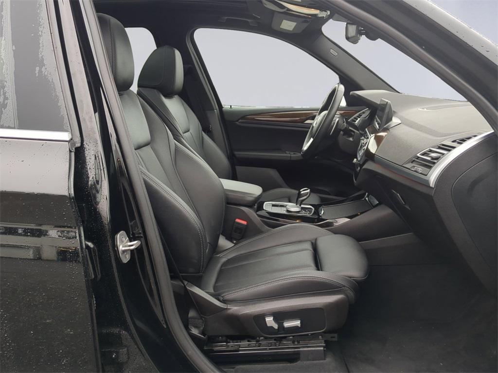 used 2023 BMW X3 car, priced at $33,581