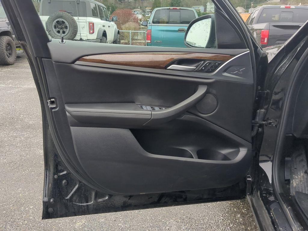 used 2023 BMW X3 car, priced at $32,281