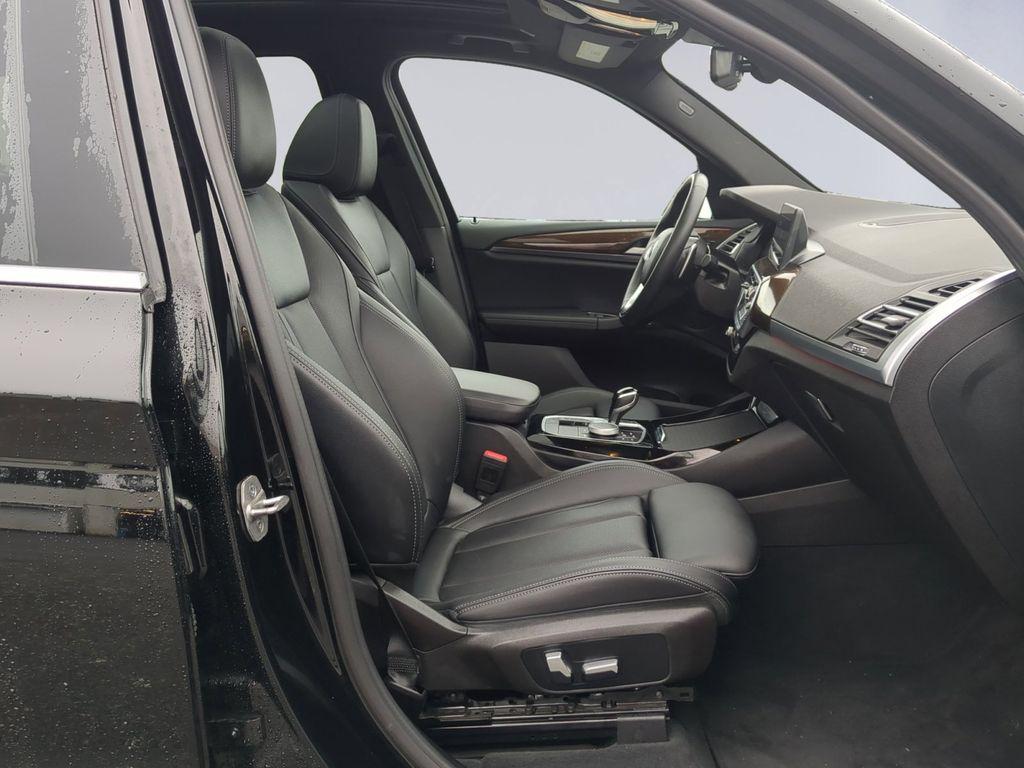 used 2023 BMW X3 car, priced at $32,281