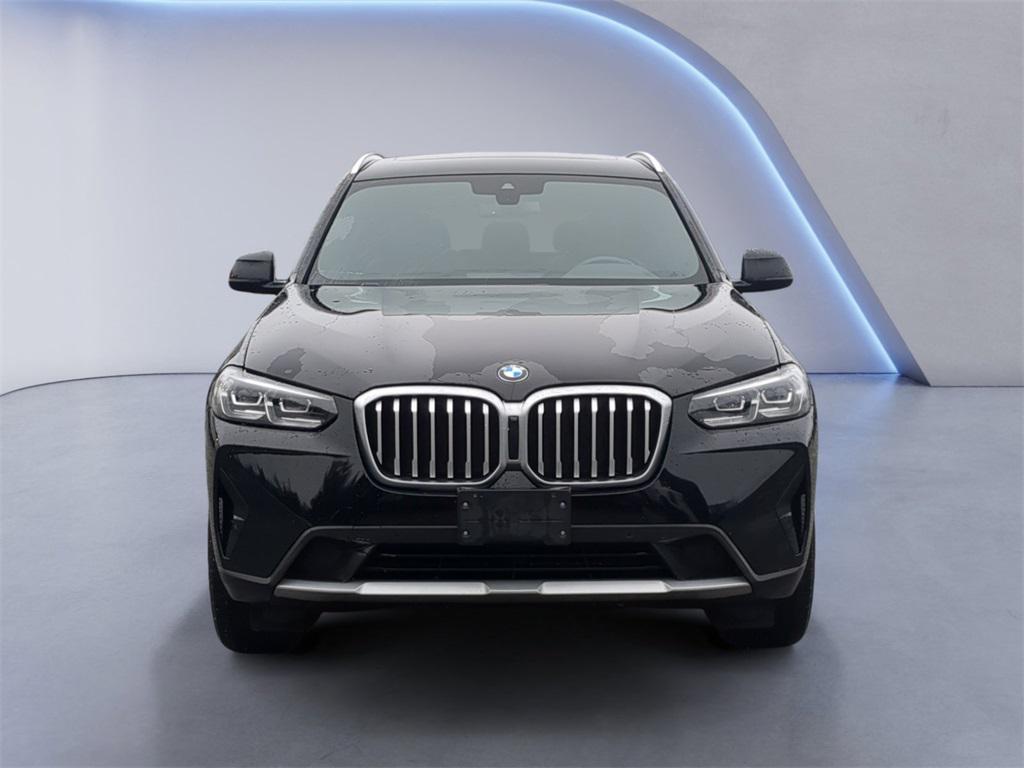 used 2023 BMW X3 car, priced at $33,581