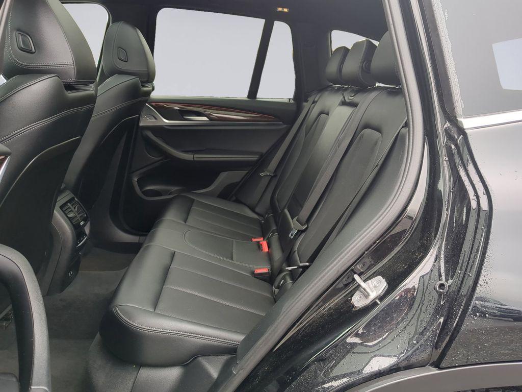 used 2023 BMW X3 car, priced at $32,281