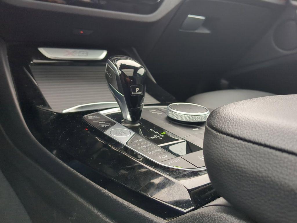 used 2023 BMW X3 car, priced at $32,281