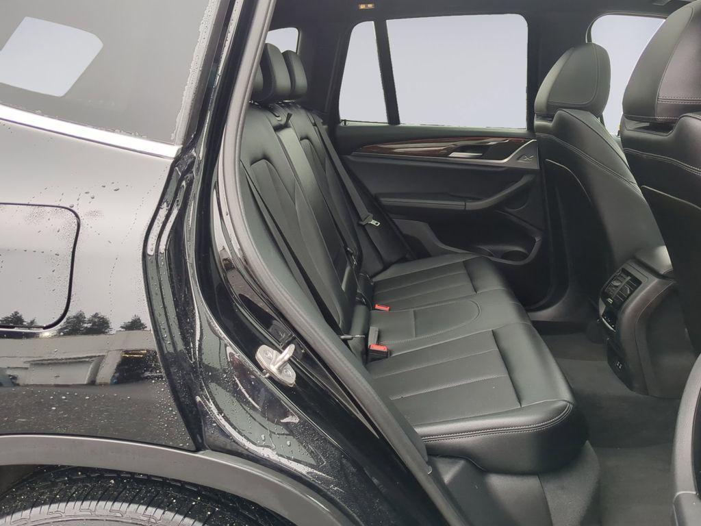used 2023 BMW X3 car, priced at $32,281