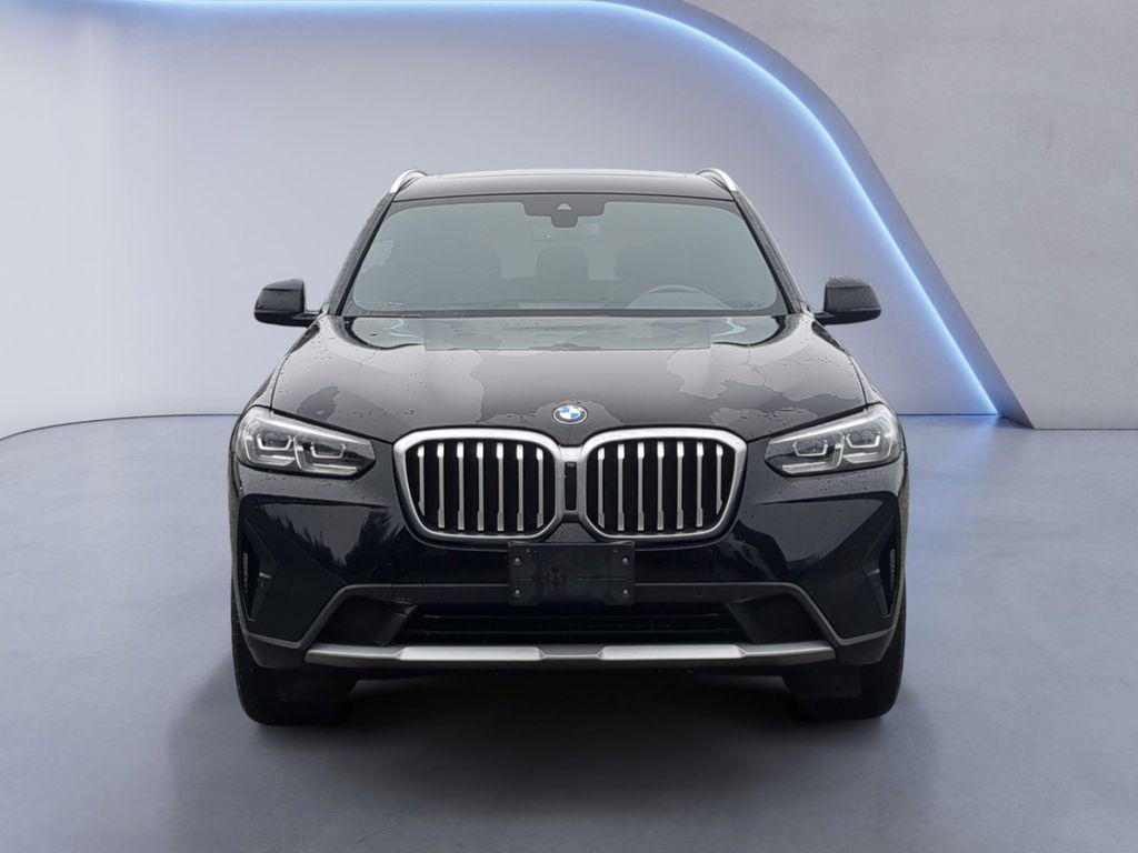 used 2023 BMW X3 car, priced at $32,281