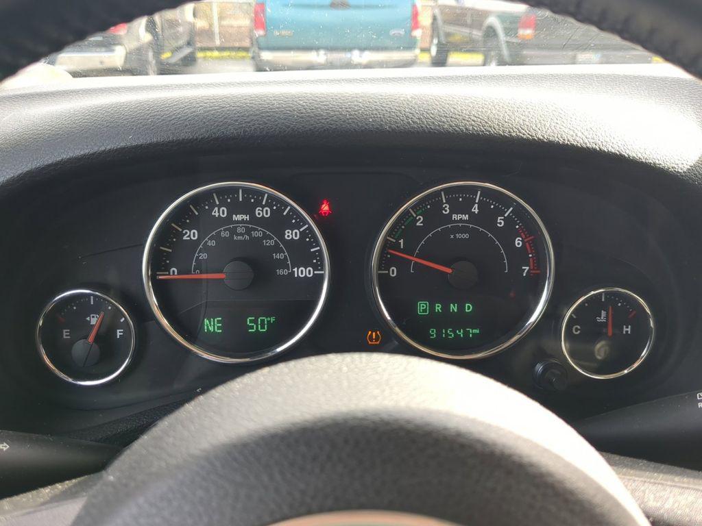 used 2018 Jeep Wrangler JK Unlimited car, priced at $17,781