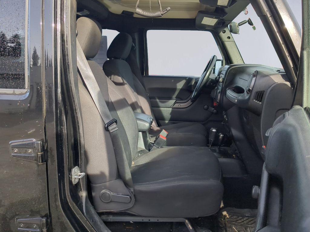 used 2018 Jeep Wrangler JK Unlimited car, priced at $17,781