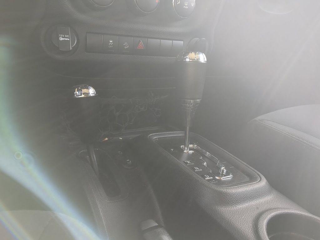 used 2018 Jeep Wrangler JK Unlimited car, priced at $17,781