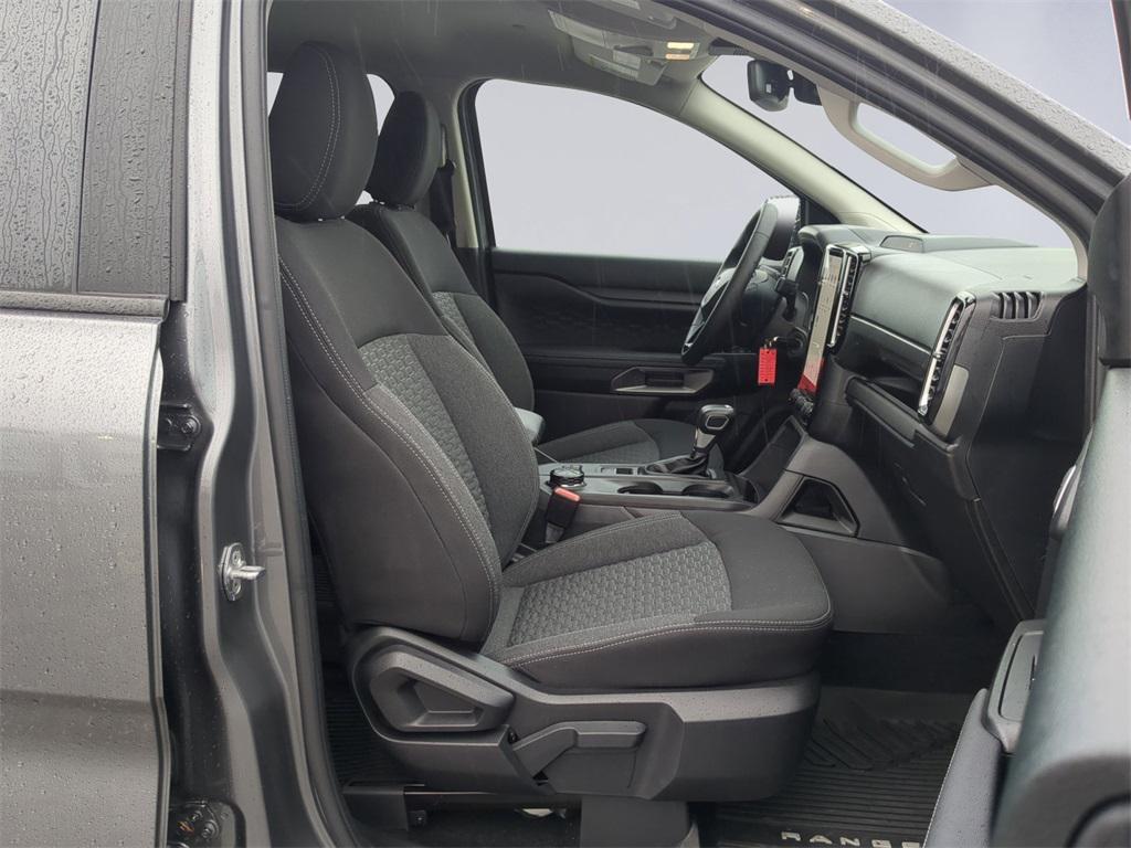 used 2024 Ford Ranger car, priced at $36,981