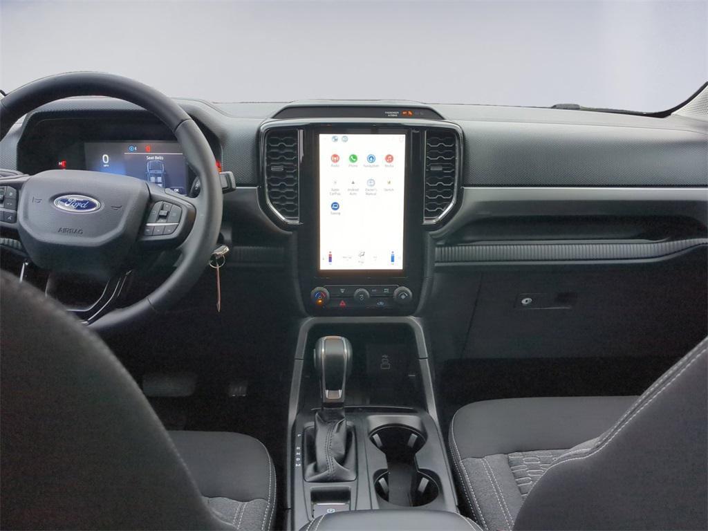 used 2024 Ford Ranger car, priced at $36,981