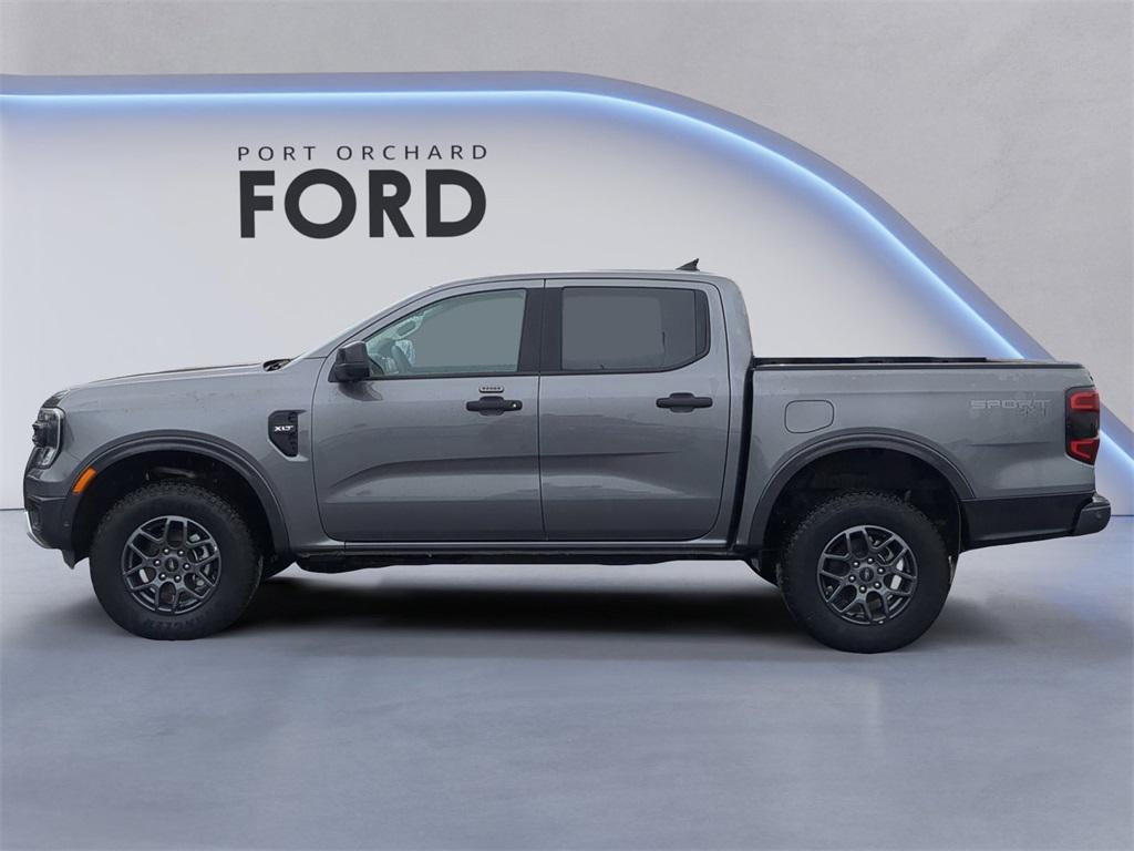 used 2024 Ford Ranger car, priced at $36,981