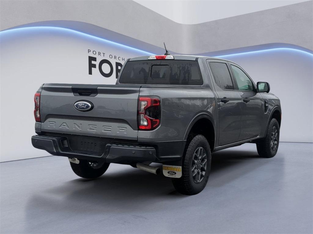 used 2024 Ford Ranger car, priced at $36,981