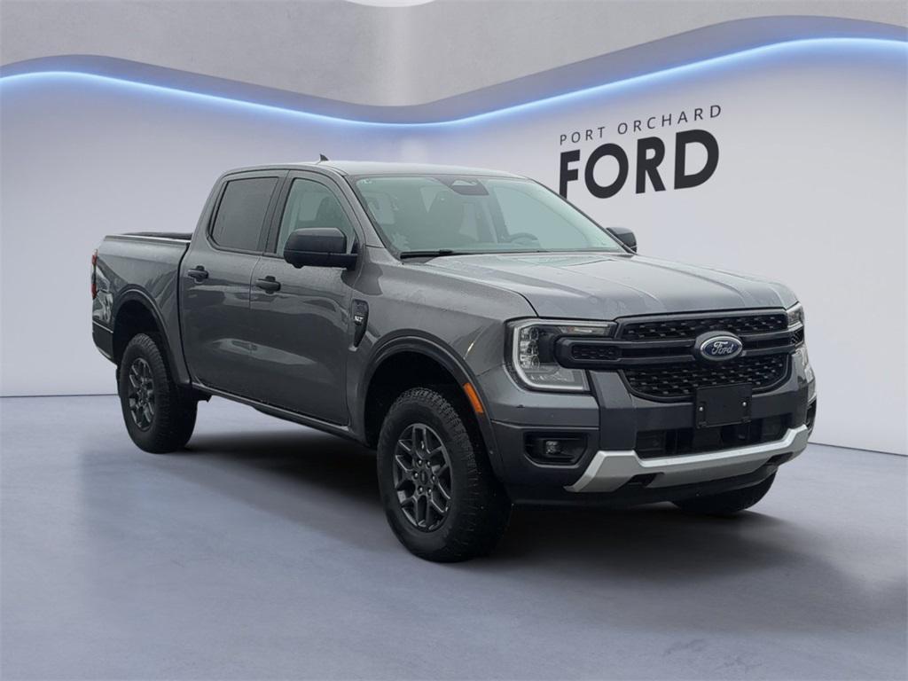 used 2024 Ford Ranger car, priced at $36,981