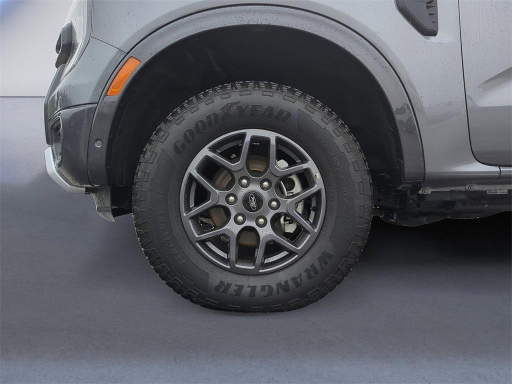 used 2024 Ford Ranger car, priced at $36,981