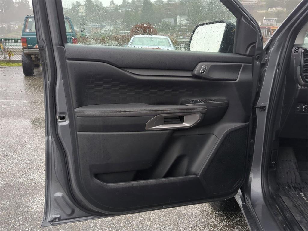 used 2024 Ford Ranger car, priced at $36,981