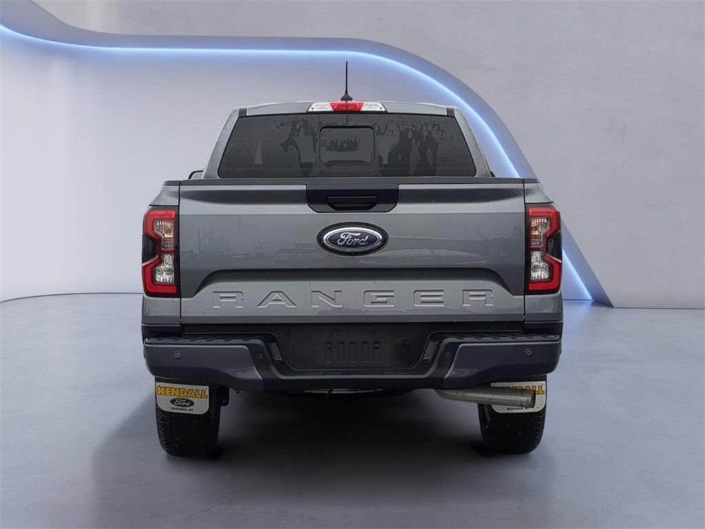 used 2024 Ford Ranger car, priced at $36,981