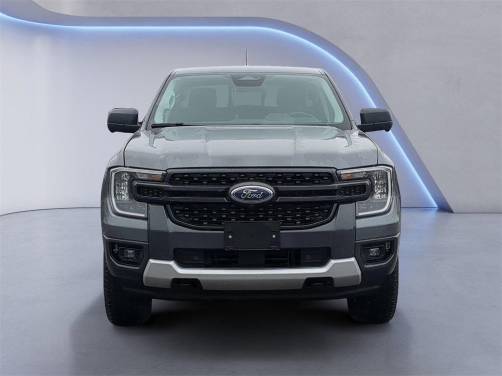 used 2024 Ford Ranger car, priced at $36,981