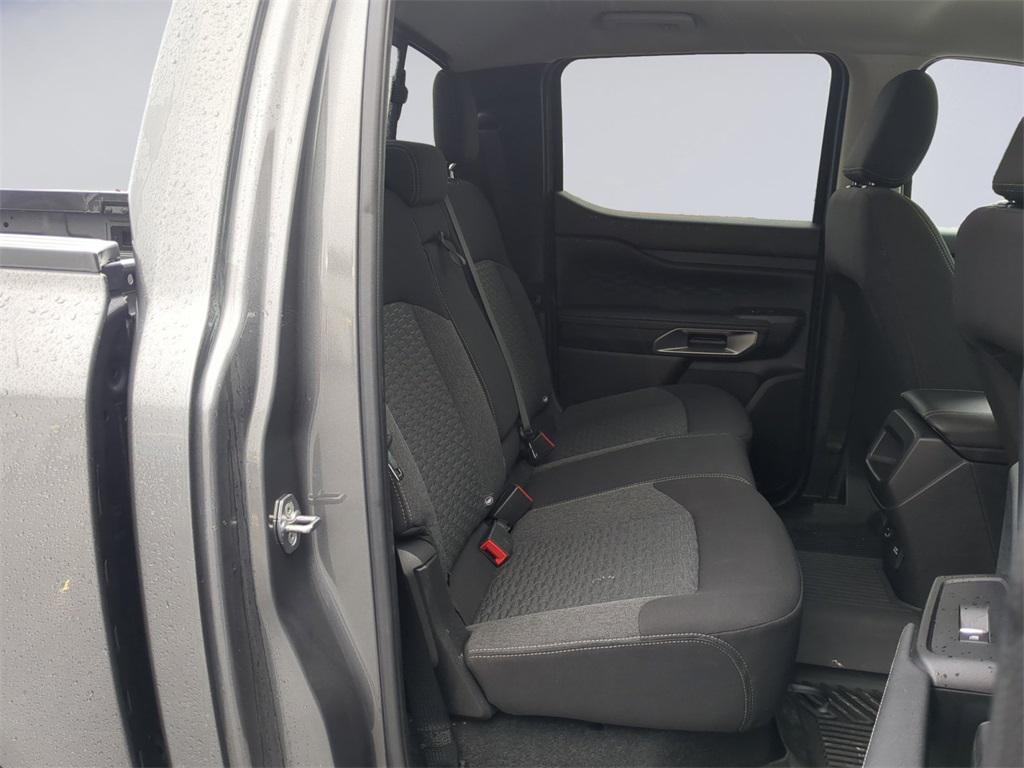 used 2024 Ford Ranger car, priced at $36,981