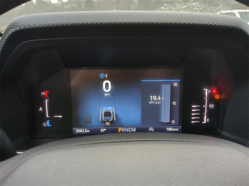 used 2024 Ford Ranger car, priced at $36,981