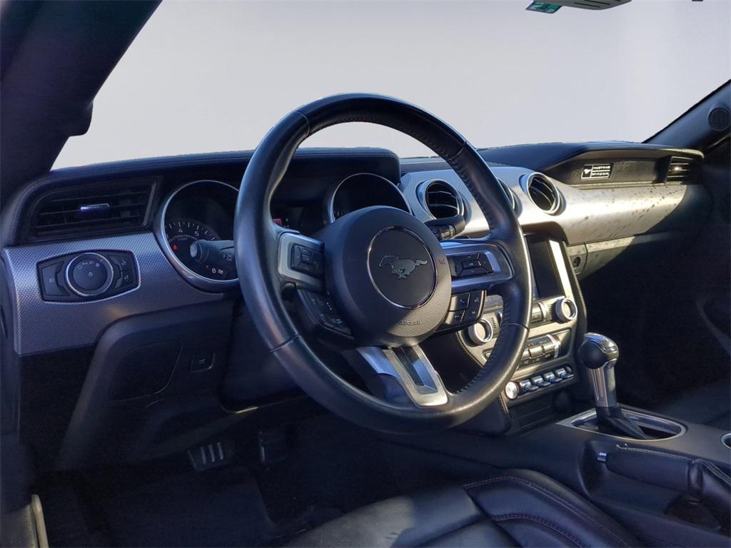 used 2020 Ford Mustang car, priced at $26,981