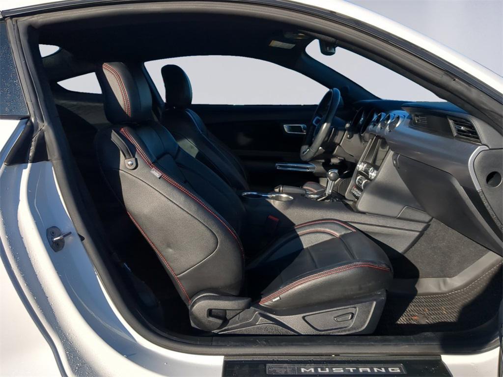 used 2020 Ford Mustang car, priced at $26,981