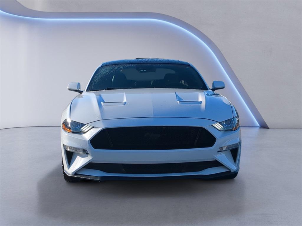 used 2020 Ford Mustang car, priced at $26,981