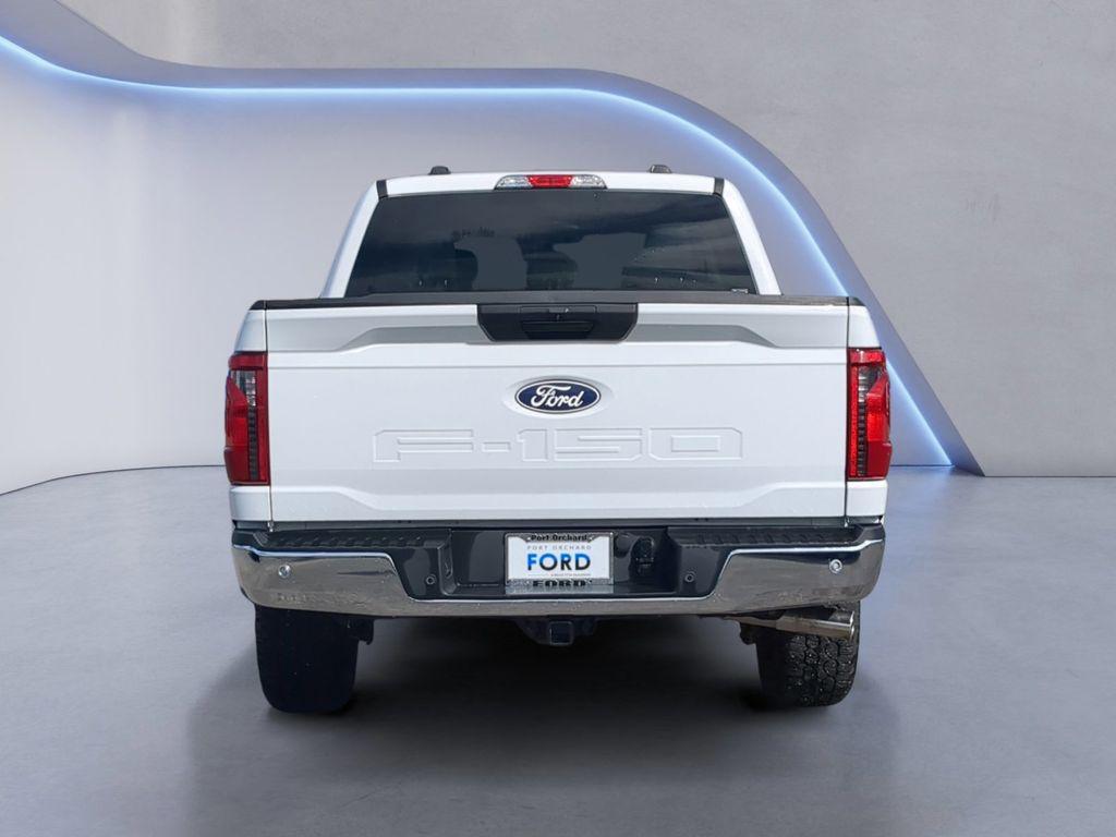 used 2025 Ford F-150 car, priced at $44,281