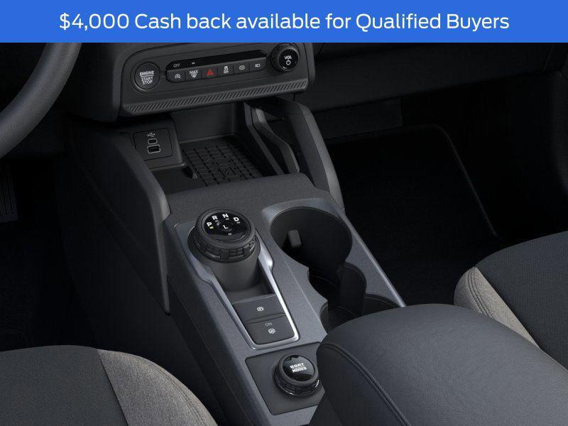 new 2025 Ford Bronco Sport car, priced at $29,173