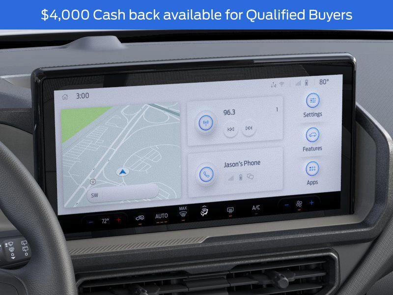 new 2025 Ford Bronco Sport car, priced at $29,173