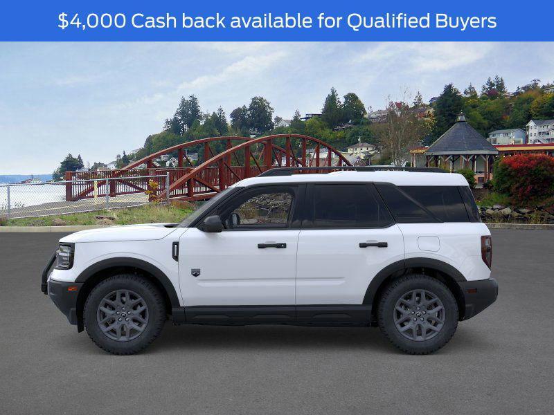 new 2025 Ford Bronco Sport car, priced at $29,173
