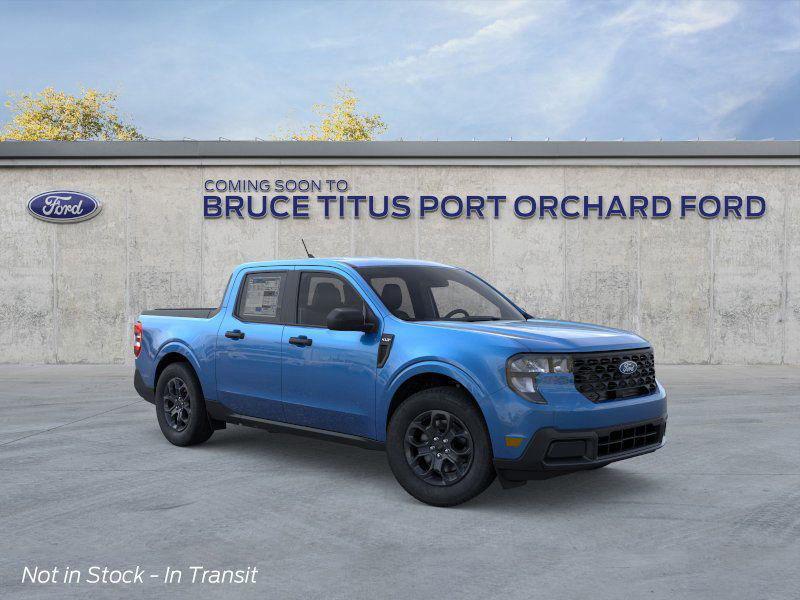new 2026 Ford Maverick car, priced at $33,880