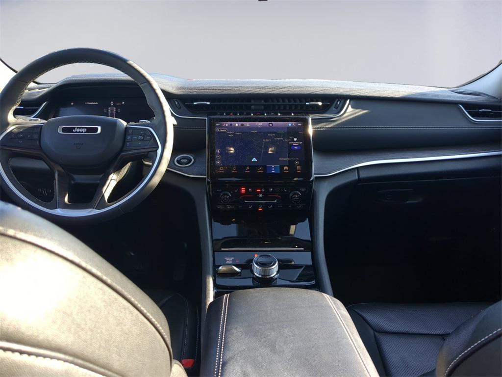 used 2023 Jeep Grand Cherokee car, priced at $30,181