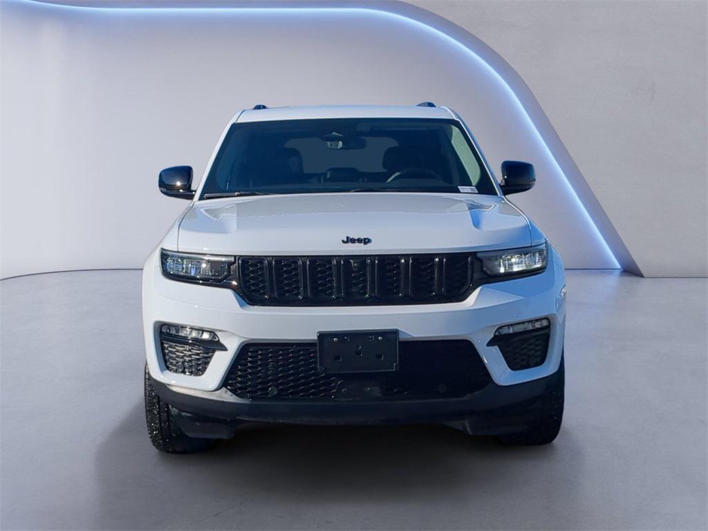 used 2023 Jeep Grand Cherokee car, priced at $30,181