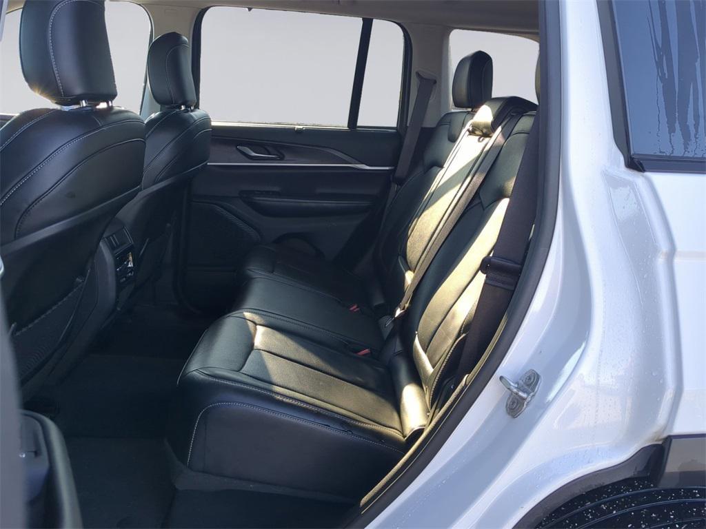 used 2023 Jeep Grand Cherokee car, priced at $30,181