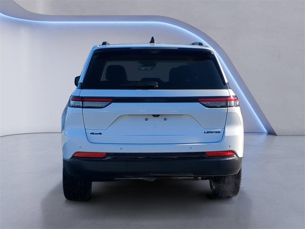 used 2023 Jeep Grand Cherokee car, priced at $30,181